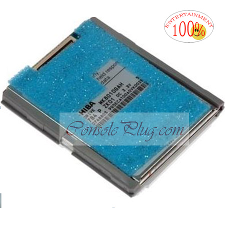 ConsoLePlug CP09209 80GB Hard Drive for iPod Video (MK8010GAH)